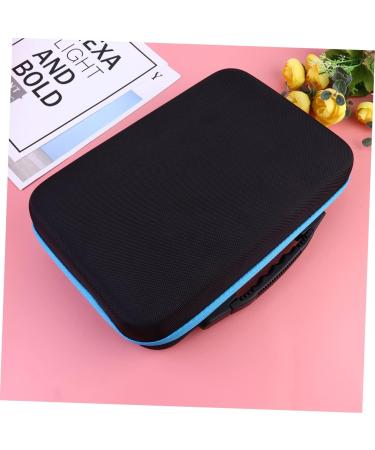 Essential Oils Organizer & Storage | Healeved Pocket Holder for Diffusers - Buy Online on GoSupps.com
