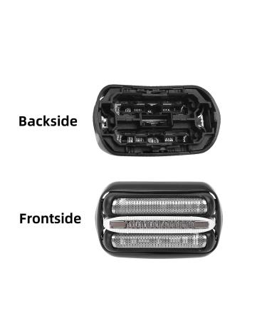 Buy CCHYYSM 32B S3 Electric Razor Replacement Head | Compatible with Braun Series 3 3040S 3000S 3050cc 3070cc 3080s - International Shipping Available - Buy Online on GoSupps.com