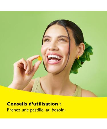 RESCUE - Pastilles go t Pomme Menthe - Bien- tre motionnel naturel - M lange de 5 Fleurs de Bach Original - Id al lors de d placement voyage stress du quotidien - Sans sucre - 50g (Lot de 2) - Buy Online on GoSupps.com