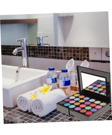 FRCOLOR 24 4 MakeUp Blush MakeUp Lipstick Eyeshadow Palette Makeup Kit Lip Gloss Eyeshadow medium as shown - Buy Online on GoSupps.com