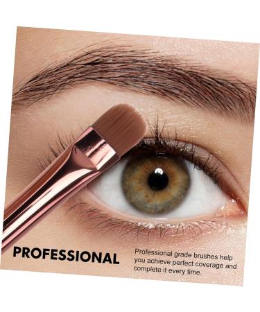 Didiseaon 1 Set 3 in 1 Makeup Brush Cosmetics Brush for Travel Makeup Foundation Makeup Supplies Beauty Makeup Sponge Makeup Sponge Woman Eyeliner Brush Acrylic Make up - Buy Online on GoSupps.com