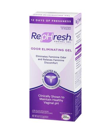 Vaginal Moisturizer Gel - 0.07 Oz Tubes 8 Count | Soothing Hydration & Comfort for Women - Buy Online on GoSupps.com