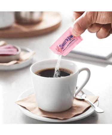 Sweet'N Low Sweetener Packets - 400 Count Box (Pack of 1) - Buy Online on GoSupps.com