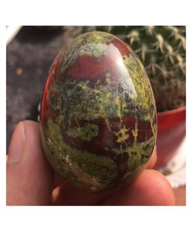 Crystal 1pc 90-100g-Natural The Dragon Blood Stone Crystal Stones Collection