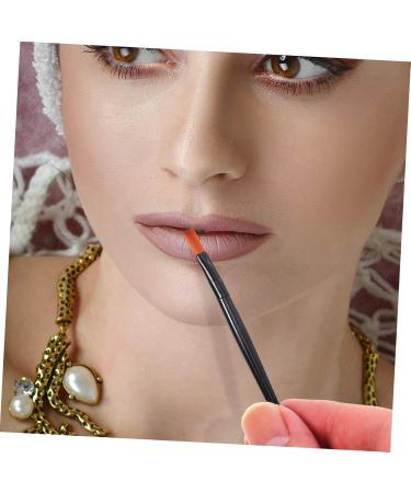 100pcs Mini Lip Brush Set - Professional Lipstick Applicators & Makeup Tools for Flawless Lips | Beauty Accessories & Supplies - Buy Online on GoSupps.com