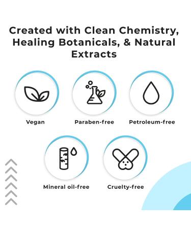 Skin Repair Cream with Hyaluronic Acid, Green Tea & Vitamin B - Vegan Face Moisturizer for Men & Women - Buy Online on GoSupps.com