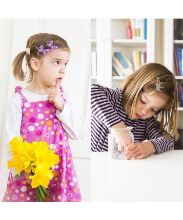 Beavorty 8 Pairs Hair Clips Girls Hair Accessories Baby Hair Clips Hair Barrettes Cute Hair Clips For Little Girls - Buy Online on GoSupps.com