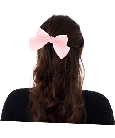 Yardenfun Bow Hairpin Bows for Women Hair Bows for Teens Hair Clips Barrettes Big Hair Bows Accessories for Teen Bow for Hair Barrettes for Hair Ponytail Clip Barrettes for Thick Hair - Buy Online on GoSupps.com