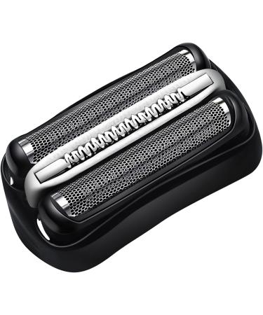 Electrical shaving head for Braun Series 3 32B for Braun Series 3 Shake head Black Series 3 Electrician Substance SPACE Replacement Blade foil head Accessories for razor apparatus (32b)