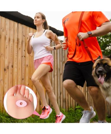 Sibba Callus Cushions - 72 Pcs Round Foam Padding for Corn Removal Waterproof Self-Stick Adhesive Pads for Blisters & Sore Spots - Soft Foot Stickers for Comfort - Buy Online on GoSupps.com