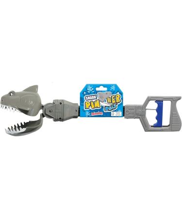 Pincher Pals - Extra Large Gripping Tongs Toys | Fun Shark Ocean Gift for Kids - DeluxBase - Buy Online on GoSupps.com