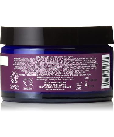Neal's Yard Remedies | Women's Balance Body Cream | Vegan | Skin Care Gifts for Women | Deeply Nourishing Cream with a Balancing Blend of Essential Oils | 200ml - Buy Online on GoSupps.com