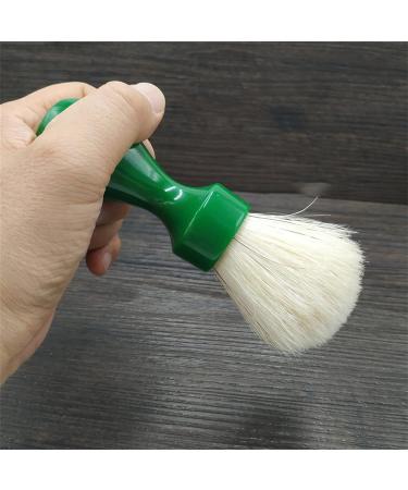 AnSafe Handmade Shaving Brush | High-Quality Resin Handle Beard Foam Brush for Men | International Shipping - Buy Online on GoSupps.com