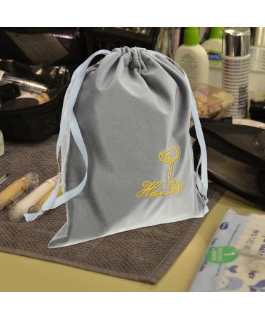 FOMIYES Hair Dryer Storage Bag Hair Dryers Makeup Bag Organizer Hair Dryer Bag Travel Appendix Drawstring - Buy Online on GoSupps.com