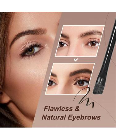 Eyebrows Enhancer Brows Cream Gel Waterproof Brow Pomade Long Lasting for Natural Looking Eyebrow Makeup Natural Eyebrow Makeup for All Brow Shapes Coffee Brown - Buy Online on GoSupps.com