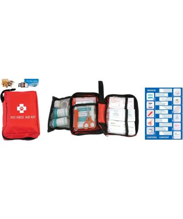 Duvo+ Pet First Aid Kit - Buy Online on GoSupps.com