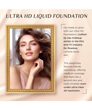 Couleur Changeant Chaude Peau Tone Fondation Cr me De Fondation Fondation Hydratante De Ton De Peau Chaude Finition Lisse Sans Poids Impermeable L'Eau Et L' preuve Du Transfert Avec Spf50+ - 30Ml - Buy Online on GoSupps.com