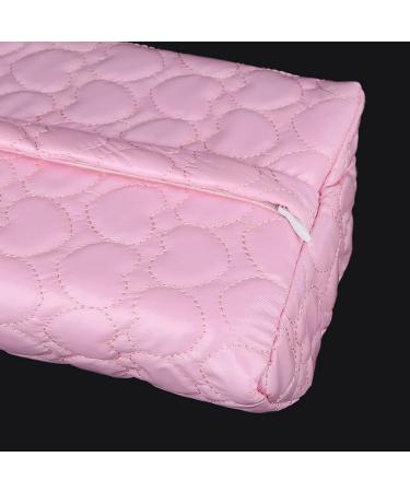 Besuso 2X Manicure Tool Hand-Rest Cushions Holder Professional Soft Sponge Armrest Rest Cushion (Pink) - Buy Online on GoSupps.com