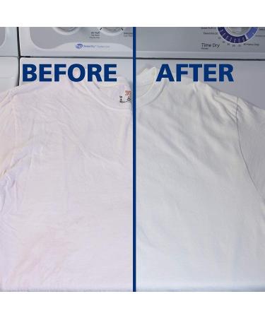 OUT White Brite Laundry Whitener | Removes Red Clay | Ideal for White Baseball Pants, Sheets, Towels | Safer Alternative to Bleach | Cleaner, Brighter, Fresher Laundry | 4 lb 12 oz - Buy Online on GoSupps.com