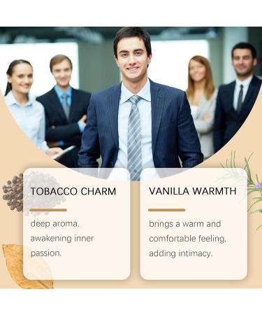 Musk Perfume Men Perfume Perfume for Men Vanilla Perfume Jazz Perfume Long-Lasting Light Fragrance Fresh Woody Aroma A Perfume With Men's Charm 3.38fl oz - Buy Online on GoSupps.com