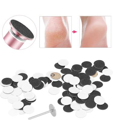 100 Replacement Grinding Paper Slices & Pedicure Tools for Electric Foot Fish Shavers (35mm) - International Shipping Available - Buy Online on GoSupps.com