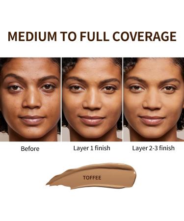 FV Waterproof and long-lasting foundation lightweight and flawless oil-controlling foundation ideal for oily skin (Classic Ivory 30g) - Buy Online on GoSupps.com
