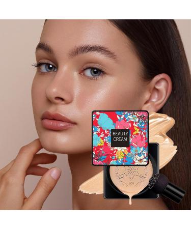 Katyjun Korean Mushroom Head Foundation - Buy Online on GoSupps.com