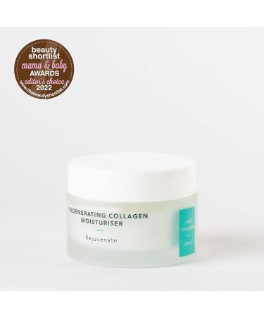Poko 500mg CBD Regenerating Collagen Moisturiser - Buy Online on GoSupps.com