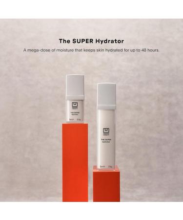 U Beauty The SUPER Hydrator Skin Hydrator and Hyaluronic Acid Moisturizing Cream - 1.7 Fl Oz. - Buy Online on GoSupps.com