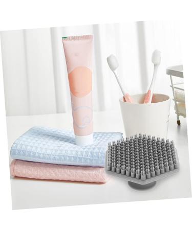MAGICLULU Silicone Face Brush - Exfoliator & Cleansing Scrubber for Blackheads - Deep Clean Facial Brush - Buy Online on GoSupps.com