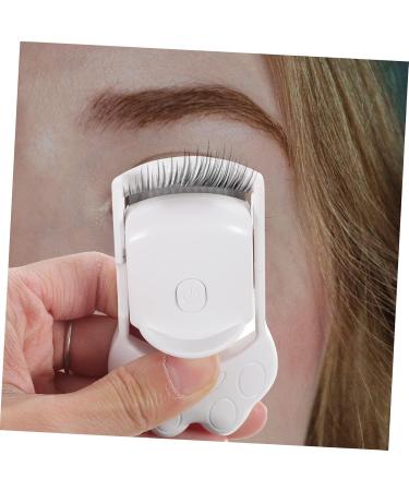 Healeved Electric Eyelash Curler Handheld Lash Curler Lash Curling Device Portable Eyelash Tool Portable Eyelash Heater Electric Eyelash Tool Eyelash Curling Tool Eyelash Supply Makeup Tool - Buy Online on GoSupps.com