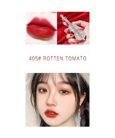 KODEQ Violin Soft Mist Velvet Lip Glaze - Long-Lasting & Moisturizing Lipstick - Buy Online on GoSupps.com