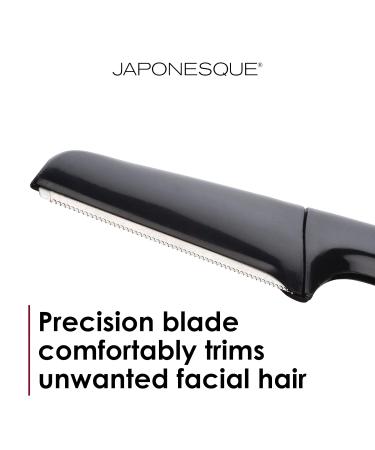JAPONESQUE Essentials Ultimate Touch Up Razor for Men - Precision Grooming Tool for a Flawless Finish | International Shipping Available - Buy Online on GoSupps.com