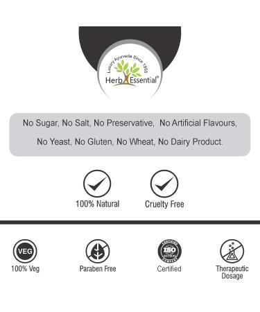 Herb Essential Organic Bhringraj Powder for Hair Care 3.52 Oz (0.22 lbs) Pure Eclipta Alba Leaf Extract Raw Natural Ayurvedic Herbal Powder for Hair No Added Preservatives Non-GMO - Buy Online on GoSupps.com