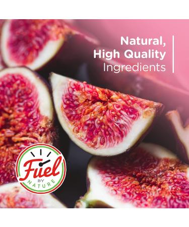 Organic Turkish Figs - 1 lb Box | No Sugar Added Healthy Snack To Go | Fresh Taste Fig | Bulk Pack of 1 - Buy Online on GoSupps.com