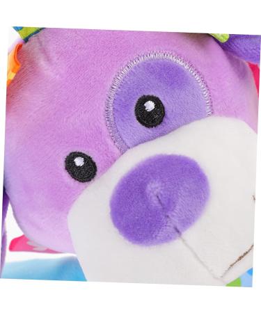 Upkoch Interactive Preschool Toy for Toddlers - Calm Down Bell Dog Toy | Perfect Toys for Newborns & Kids - Buy Online on GoSupps.com