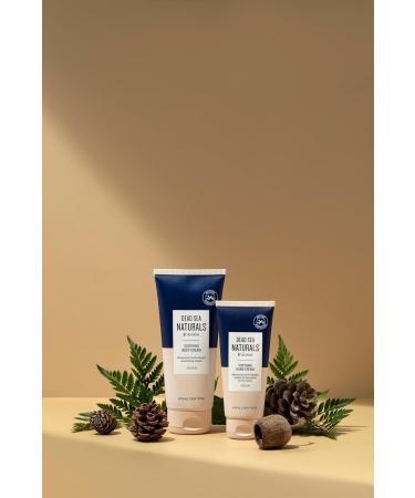Dead Sea Naturals Soothing Body Cream - Intense Hydration & Comfort Relief with Exclusive Dead Sea Minerals | 6.7 Fl. Oz - Buy Online on GoSupps.com