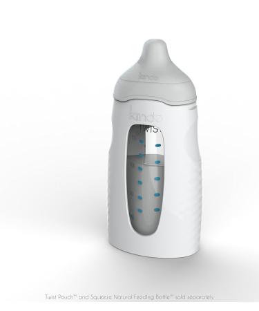 Kiinde Twist Active Latch Fast Flow Nipples for Breast Milk - 2 Pack - Buy Online on GoSupps.com