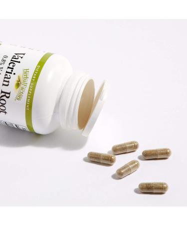 Valerian Root Extract by Natural Factors - 90 capsules - Buy Online on GoSupps.com