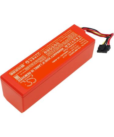 Battery Replacement for MJST1S 2 Pro & Mop 2 | Compatible with MJST1SHW 260S-INR-MH1-4S1P | International Shipping Available - Buy Online on GoSupps.com