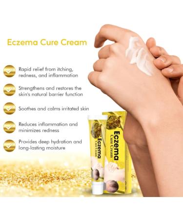 Doxenem Eczema & Psoriasis Cream - Control Reoccurrence, Tinea Versicolor Treatment, Dark Spots Relief for Adults - Buy Online on GoSupps.com
