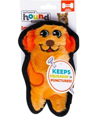 Outward Hound Invincibles Mini Dog Plush Dog Toy XS XS Dog - Buy Online on GoSupps.com
