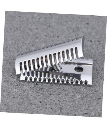 Doitool Metal Razor Head - Durable Hand Razor & Electric Shaver for Men | Precision Electric Shears - Buy Online on GoSupps.com