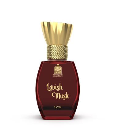 Adilqadri Lavish Musk Luxury 100% Alcohol Free Long Lasting Pure Musky and Unique Fragrance Attar Perfume for Men and Women Long Lasting Fragrance Natural Distiled (12 Ml/0.4 Fl Oz) - Buy Online on GoSupps.com