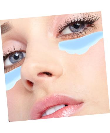 Didiseaon 45 Pairs Eyelash Lifting Pad Eyelash Perm Pad Lash Lift Kit Lash Tool Dappen Dish for Acrylic Nails Lash Perm Rods Pink Eyelash Curler Lashes Curler Scroll Wheel Patch Silica Gel - Buy Online on GoSupps.com