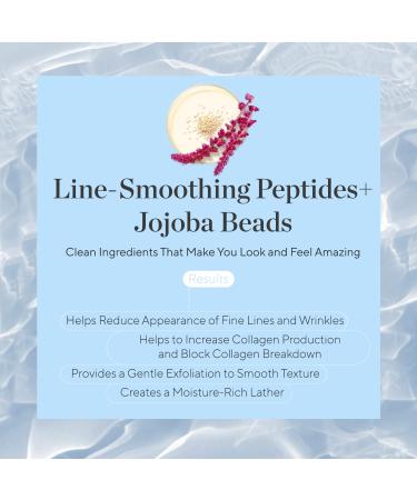 HydroPeptide Exfoliating Cleanser 6.76 oz | Gentle Renewal for Healthy Collagen - Buy Online on GoSupps.com
