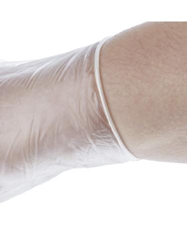 Spontex Extra Disposable Vinyl Gloves - Skin-Friendly Powder-Free Size M (3x20 Pack) | International Shipping - Buy Online on GoSupps.com