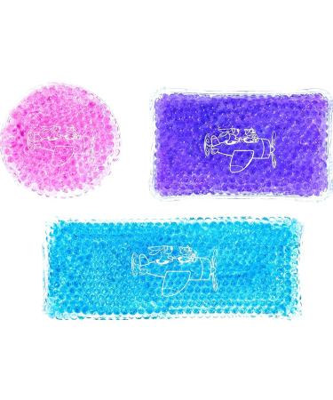 Kids ICE Pack | Kid Boo Boo ICE Pack | Kids HOT Cold ICE Packs | Kids ICE Packs for Injuries | Reusable Kids Gel Pack | Boo Boo Buddy | Soft Gel ICE Pack for Kids | Reusable Cold Packs for Kids