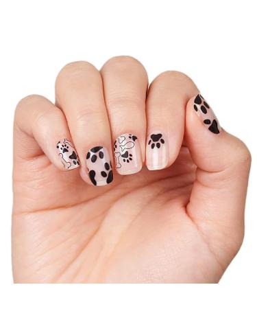 Party Paws Color Street Nail Strips - Long Lasting and Easy to Apply - Buy Online on GoSupps.com