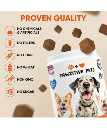 Dog Multivitamins - Soft Chewables for Dogs - Daily Essentials in Canine Support - Immune Support - Buy Online on GoSupps.com